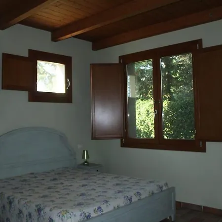 Çiftlik konaklama Angelini