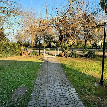Angelini Farm stay *