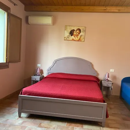 Angelini Çiftlik konaklama Ravenna