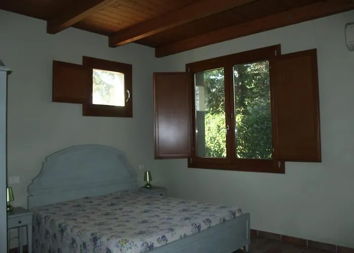 Çiftlik konaklama Angelini