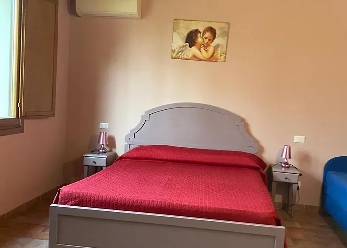 Angelini Çiftlik konaklama Ravenna